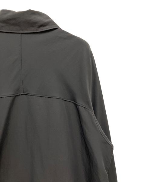 Patagonia（パタゴニア）Patagonia (パタゴニア) ISTHMS UNLINED JKT グレー サイズ:Sの古着・服飾アイテム