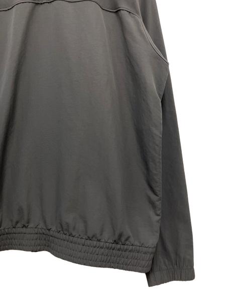 Patagonia（パタゴニア）Patagonia (パタゴニア) ISTHMS UNLINED JKT グレー サイズ:Sの古着・服飾アイテム