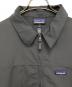 Patagonia (パタゴニア) ISTHMS UNLINED JKT グレー サイズ:S：15000円