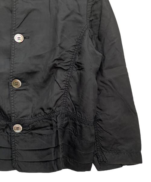 tricot COMME des GARCONS（トリココムデギャルソン）tricot COMME des GARCONS (トリココムデギャルソン) 長袖ブラウス ブラック サイズ:Mの古着・服飾アイテム