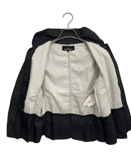 tricot COMME des GARCONS（トリココムデギャルソン）tricot COMME des GARCONS (トリココムデギャルソン) 長袖ブラウス ブラック サイズ:Mの古着・服飾アイテム