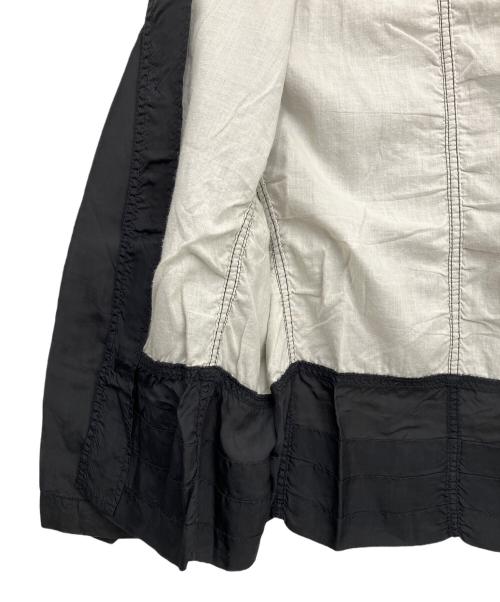 tricot COMME des GARCONS（トリココムデギャルソン）tricot COMME des GARCONS (トリココムデギャルソン) 長袖ブラウス ブラック サイズ:Mの古着・服飾アイテム