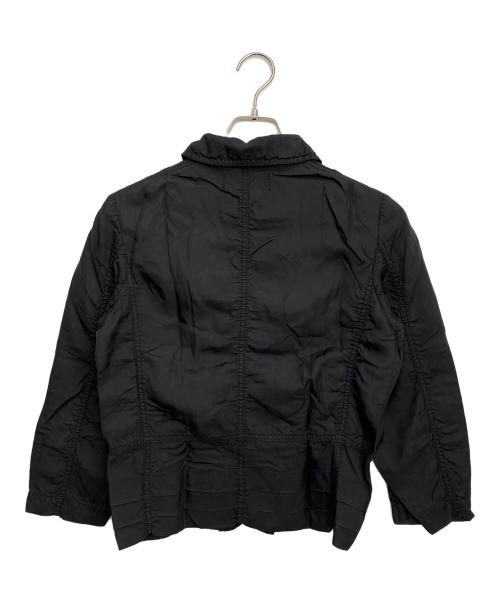 tricot COMME des GARCONS（トリココムデギャルソン）tricot COMME des GARCONS (トリココムデギャルソン) 長袖ブラウス ブラック サイズ:Mの古着・服飾アイテム