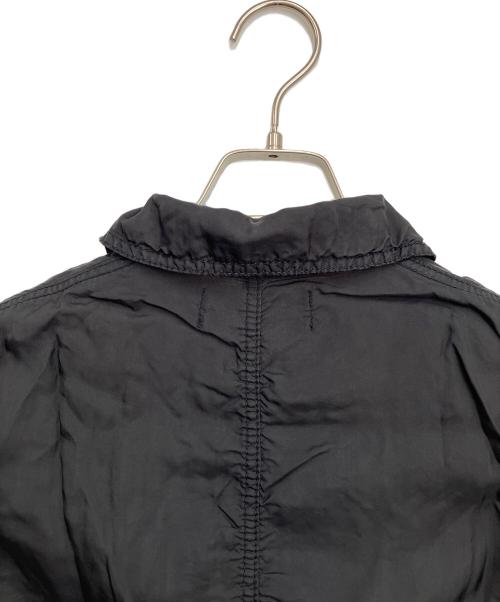 tricot COMME des GARCONS（トリココムデギャルソン）tricot COMME des GARCONS (トリココムデギャルソン) 長袖ブラウス ブラック サイズ:Mの古着・服飾アイテム