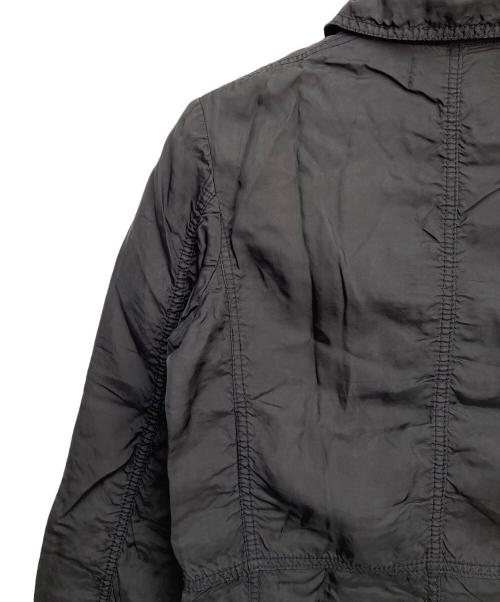 tricot COMME des GARCONS（トリココムデギャルソン）tricot COMME des GARCONS (トリココムデギャルソン) 長袖ブラウス ブラック サイズ:Mの古着・服飾アイテム