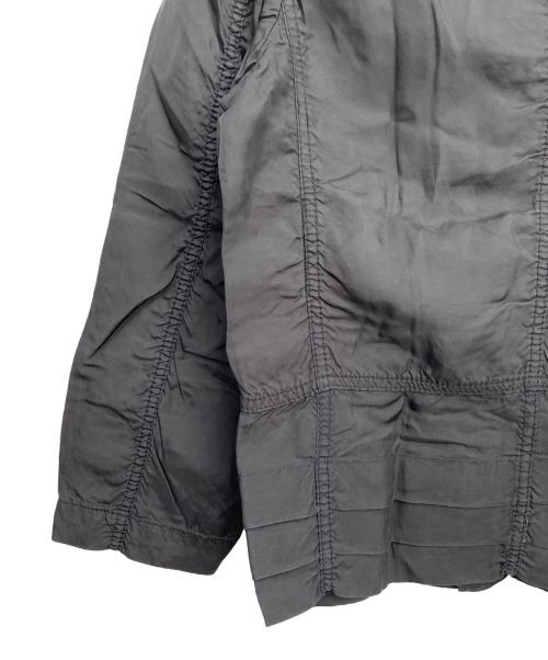 tricot COMME des GARCONS（トリココムデギャルソン）tricot COMME des GARCONS (トリココムデギャルソン) 長袖ブラウス ブラック サイズ:Mの古着・服飾アイテム