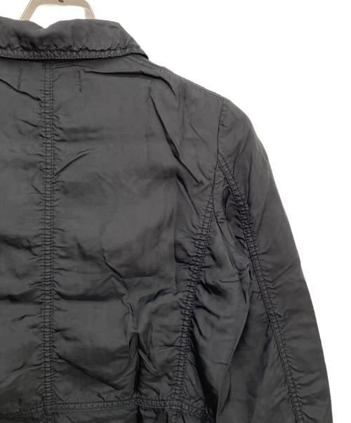 tricot COMME des GARCONS（トリココムデギャルソン）tricot COMME des GARCONS (トリココムデギャルソン) 長袖ブラウス ブラック サイズ:Mの古着・服飾アイテム