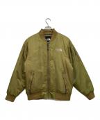 THE NORTH FACEザ ノース フェイス）の古着「フライトジャケット」｜オリーブ