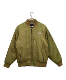 THE NORTH FACE（ザ ノース フェイス）の古着「フライトジャケット」｜オリーブ