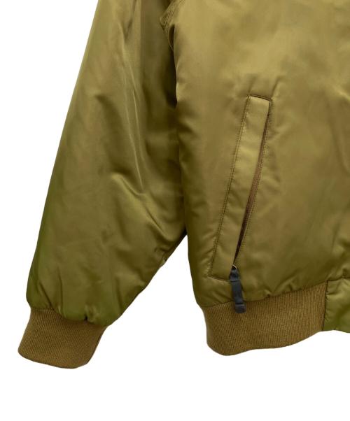 THE NORTH FACE（ザ ノース フェイス）THE NORTH FACE (ザ ノース フェイス) フライトジャケット オリーブ サイズ:Mの古着・服飾アイテム