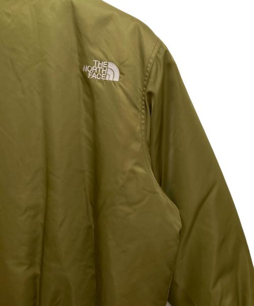 THE NORTH FACE（ザ ノース フェイス）THE NORTH FACE (ザ ノース フェイス) フライトジャケット オリーブ サイズ:Mの古着・服飾アイテム