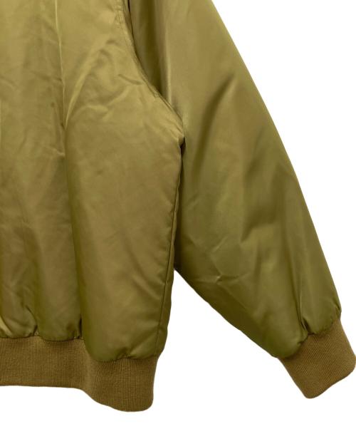 THE NORTH FACE（ザ ノース フェイス）THE NORTH FACE (ザ ノース フェイス) フライトジャケット オリーブ サイズ:Mの古着・服飾アイテム