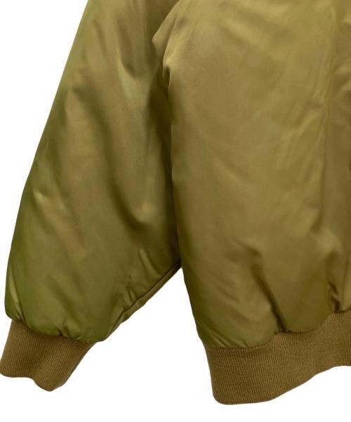 THE NORTH FACE（ザ ノース フェイス）THE NORTH FACE (ザ ノース フェイス) フライトジャケット オリーブ サイズ:Mの古着・服飾アイテム