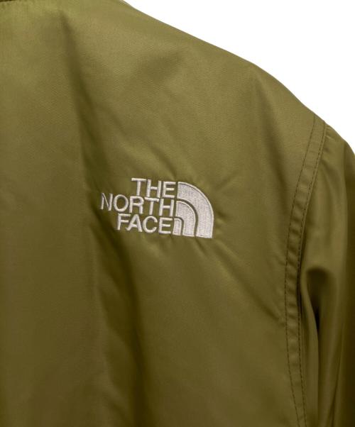 THE NORTH FACE（ザ ノース フェイス）THE NORTH FACE (ザ ノース フェイス) フライトジャケット オリーブ サイズ:Mの古着・服飾アイテム