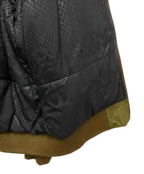 THE NORTH FACE（ザ ノース フェイス）THE NORTH FACE (ザ ノース フェイス) フライトジャケット オリーブ サイズ:Mの古着・服飾アイテム