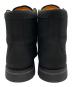 中古・古着 Timberland (ティンバーランド) レッドウッド フォールズ ミッド ウォータープルーフ ブーツ ブラック×オレンジ サイズ:EU46：9000円