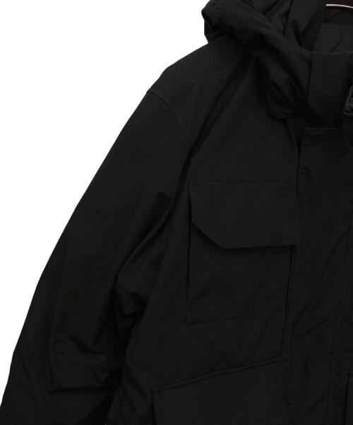 CANADA GOOSE（カナダグース）CANADA GOOSE (カナダグース) Maitland Parka Japan Exclusive ブラック サイズ:Mの古着・服飾アイテム