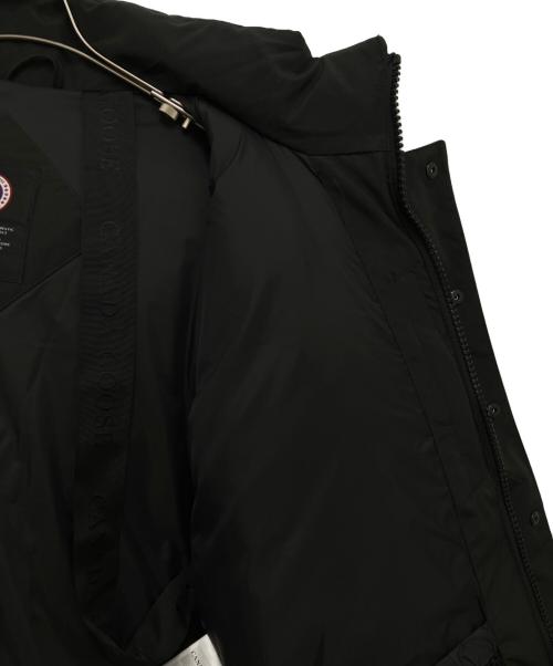 CANADA GOOSE（カナダグース）CANADA GOOSE (カナダグース) Maitland Parka Japan Exclusive ブラック サイズ:Mの古着・服飾アイテム