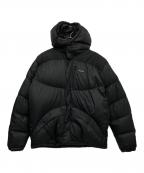 Patagoniaパタゴニア）の古着「ダウンパーカー」｜ブラック