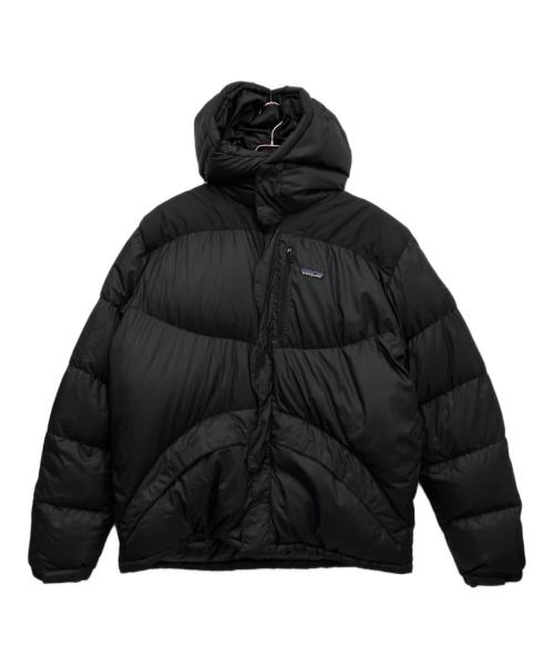 Patagonia（パタゴニア）Patagonia (パタゴニア) ダウンパーカー ブラック サイズ:Lの古着・服飾アイテム
