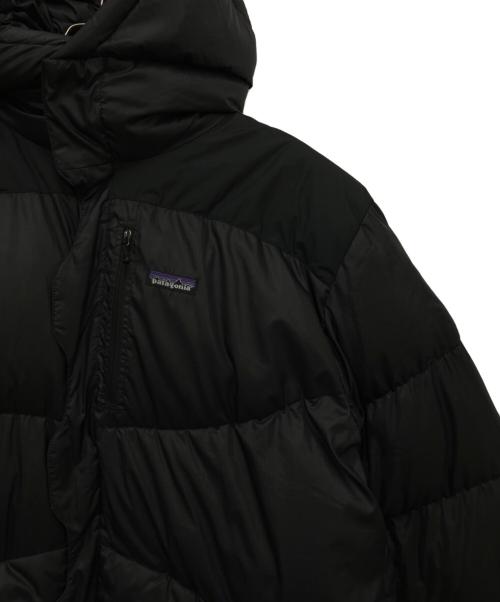 Patagonia（パタゴニア）Patagonia (パタゴニア) ダウンパーカー ブラック サイズ:Lの古着・服飾アイテム