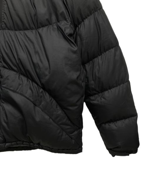 Patagonia（パタゴニア）Patagonia (パタゴニア) ダウンパーカー ブラック サイズ:Lの古着・服飾アイテム