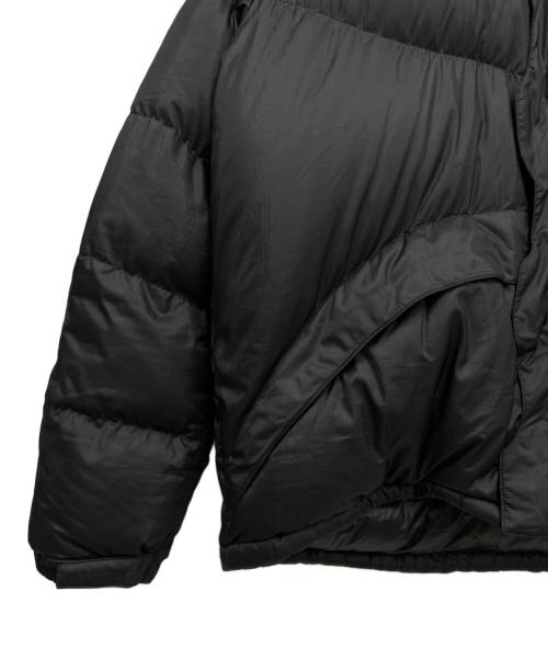 Patagonia（パタゴニア）Patagonia (パタゴニア) ダウンパーカー ブラック サイズ:Lの古着・服飾アイテム