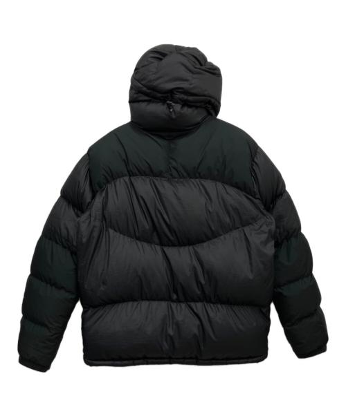 Patagonia（パタゴニア）Patagonia (パタゴニア) ダウンパーカー ブラック サイズ:Lの古着・服飾アイテム