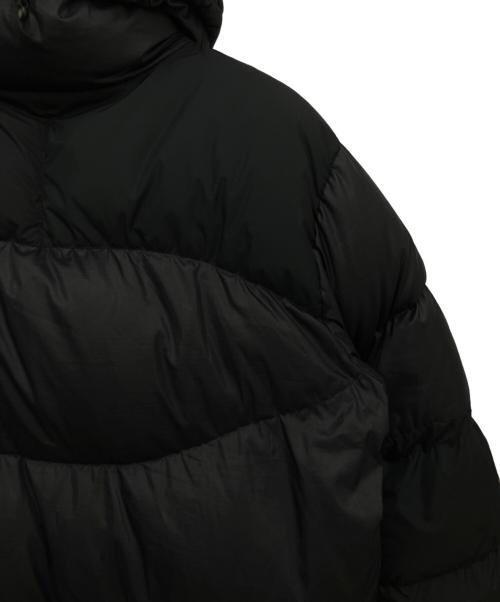 Patagonia（パタゴニア）Patagonia (パタゴニア) ダウンパーカー ブラック サイズ:Lの古着・服飾アイテム