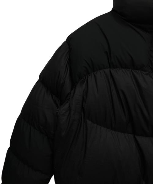Patagonia（パタゴニア）Patagonia (パタゴニア) ダウンパーカー ブラック サイズ:Lの古着・服飾アイテム