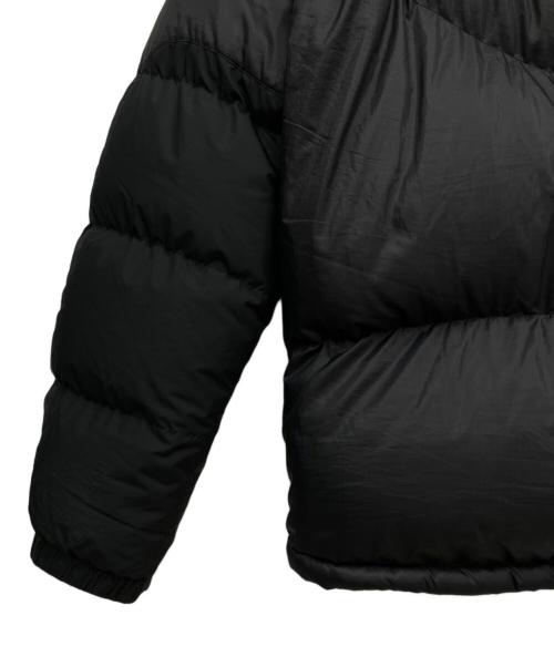 Patagonia（パタゴニア）Patagonia (パタゴニア) ダウンパーカー ブラック サイズ:Lの古着・服飾アイテム