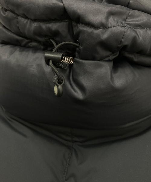 Patagonia（パタゴニア）Patagonia (パタゴニア) ダウンパーカー ブラック サイズ:Lの古着・服飾アイテム