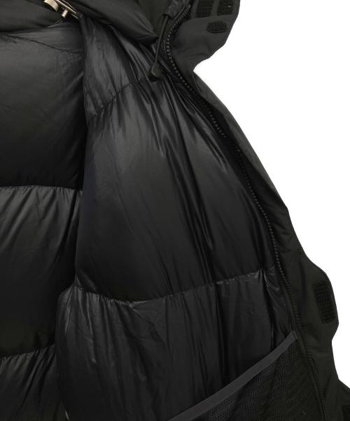 Patagonia（パタゴニア）Patagonia (パタゴニア) ダウンパーカー ブラック サイズ:Lの古着・服飾アイテム