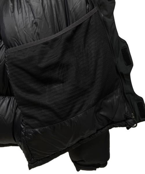 Patagonia（パタゴニア）Patagonia (パタゴニア) ダウンパーカー ブラック サイズ:Lの古着・服飾アイテム