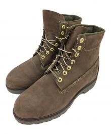 Timberland（ティンバーランド）の古着「7ホールブーツ」｜ブラウン