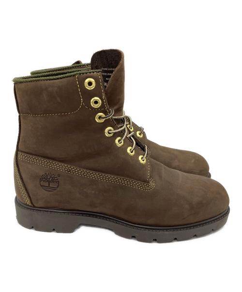 Timberland（ティンバーランド）Timberland (ティンバーランド) 7ホールブーツ ブラウン サイズ:9 1/2の古着・服飾アイテム