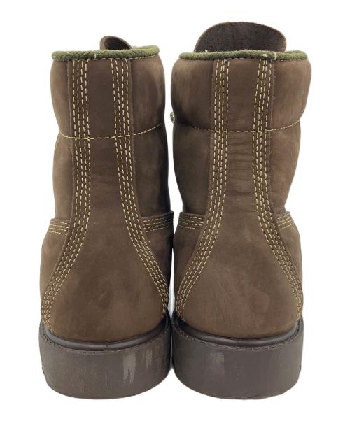 Timberland（ティンバーランド）Timberland (ティンバーランド) 7ホールブーツ ブラウン サイズ:9 1/2の古着・服飾アイテム