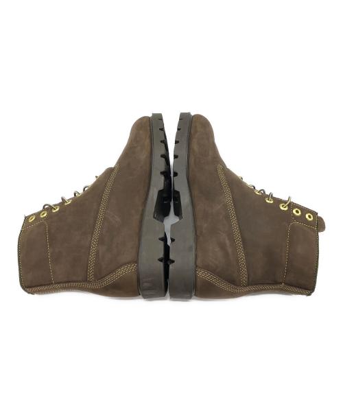 Timberland（ティンバーランド）Timberland (ティンバーランド) 7ホールブーツ ブラウン サイズ:9 1/2の古着・服飾アイテム