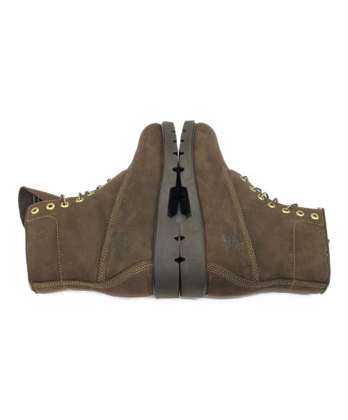 Timberland（ティンバーランド）Timberland (ティンバーランド) 7ホールブーツ ブラウン サイズ:9 1/2の古着・服飾アイテム
