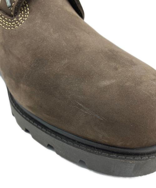 Timberland（ティンバーランド）Timberland (ティンバーランド) 7ホールブーツ ブラウン サイズ:9 1/2の古着・服飾アイテム