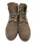 Timberland (ティンバーランド) 7ホールブーツ ブラウン サイズ:9 1/2：7000円