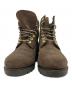 中古・古着 Timberland (ティンバーランド) 7ホールブーツ ブラウン サイズ:9 1/2：7000円