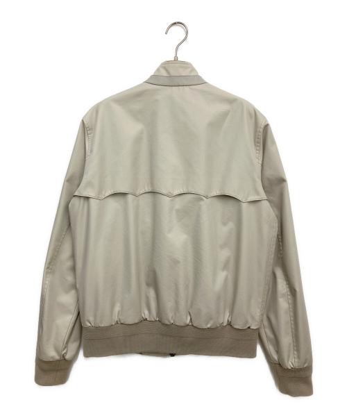 COACH（コーチ）COACH (コーチ) ジップアップジャケット ベージュ サイズ:Mの古着・服飾アイテム