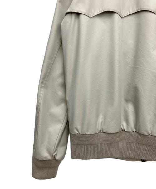 COACH（コーチ）COACH (コーチ) ジップアップジャケット ベージュ サイズ:Mの古着・服飾アイテム