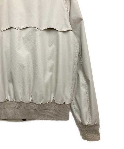 COACH（コーチ）COACH (コーチ) ジップアップジャケット ベージュ サイズ:Mの古着・服飾アイテム