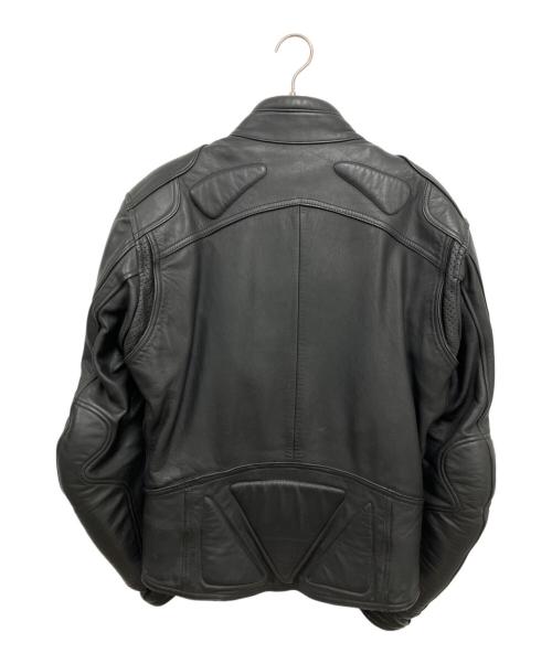 BELSTAFF（ベルスタッフ）BELSTAFF (ベルスタッフ) レザージャケット ブラック サイズ:40 50の古着・服飾アイテム