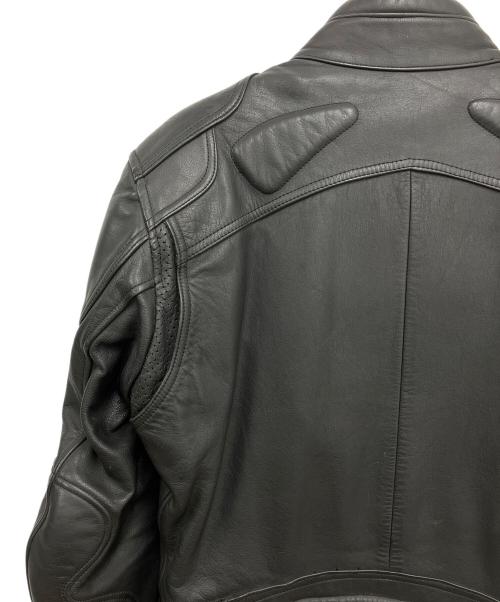 BELSTAFF（ベルスタッフ）BELSTAFF (ベルスタッフ) レザージャケット ブラック サイズ:40 50の古着・服飾アイテム