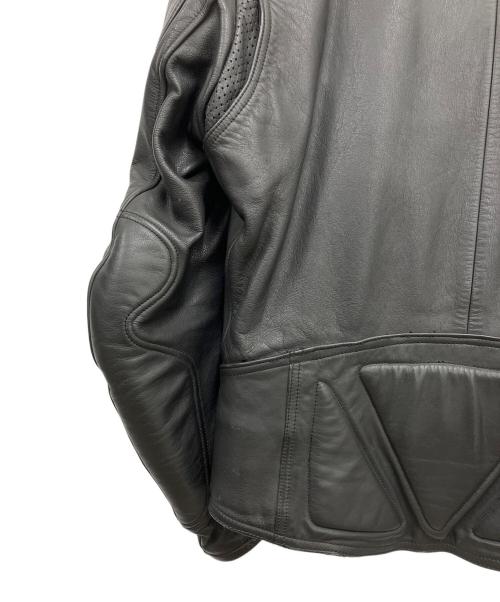 BELSTAFF（ベルスタッフ）BELSTAFF (ベルスタッフ) レザージャケット ブラック サイズ:40 50の古着・服飾アイテム