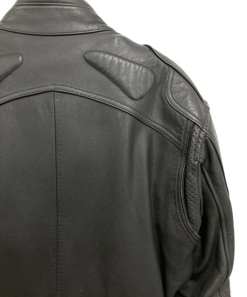 BELSTAFF（ベルスタッフ）BELSTAFF (ベルスタッフ) レザージャケット ブラック サイズ:40 50の古着・服飾アイテム