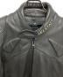 BELSTAFF (ベルスタッフ) レザージャケット ブラック サイズ:40 50：18000円